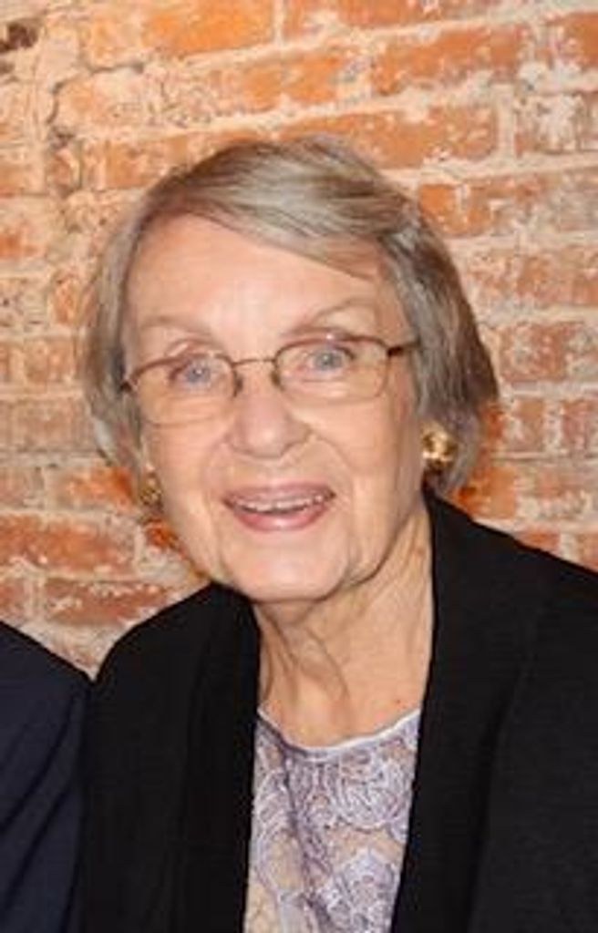 Agnes "Pat" P. Maurer