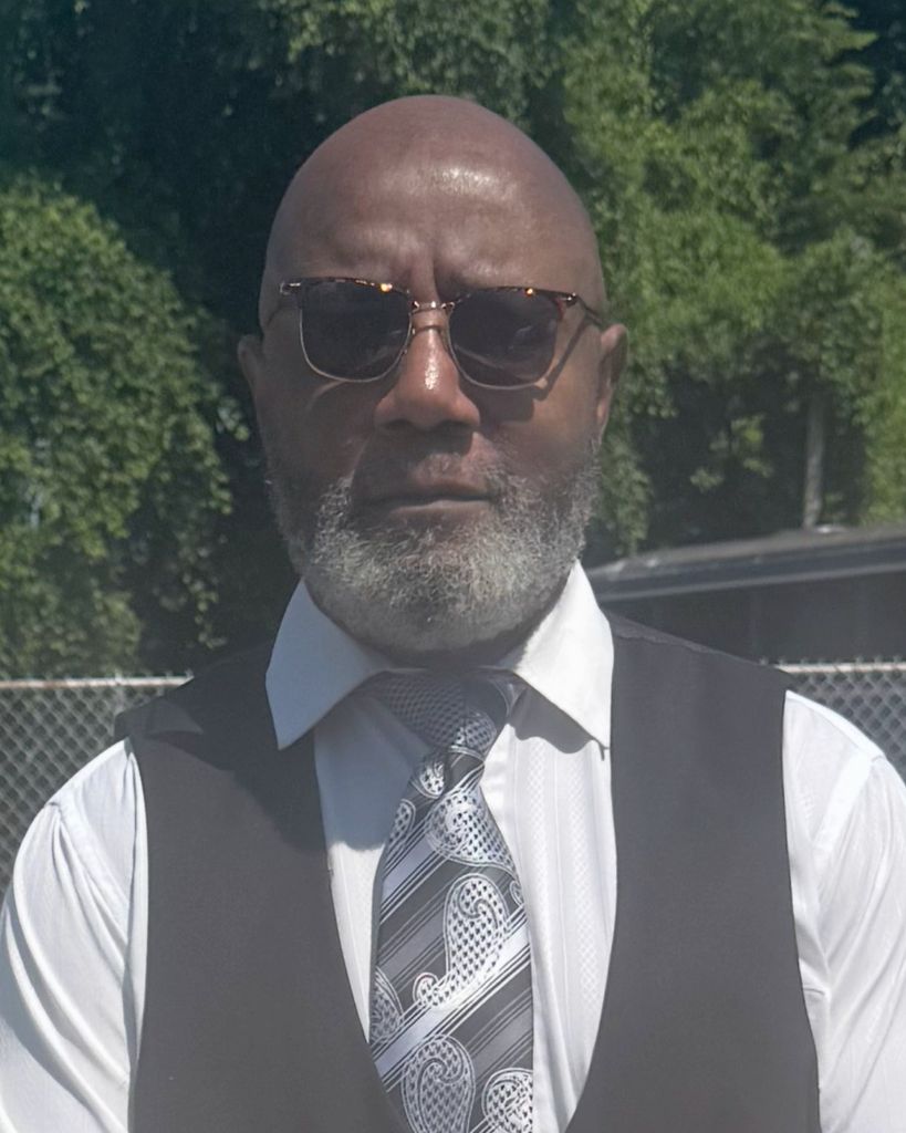 Wayne Elliott Woodson