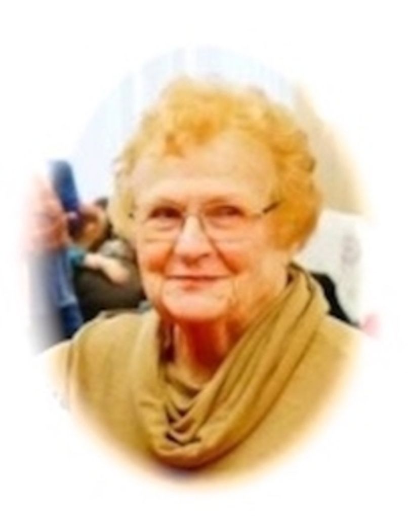 Patricia Ann Meli (Kilmire)