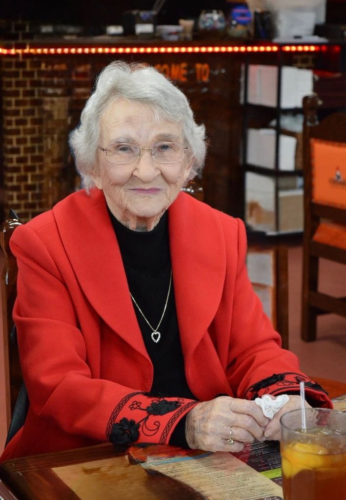 Ora Elizabeth "Betty" Wooton Profile Photo