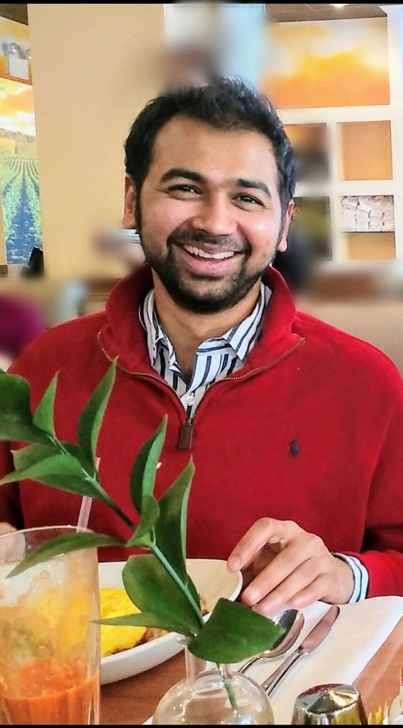 Pratyush Proddutur Profile Photo
