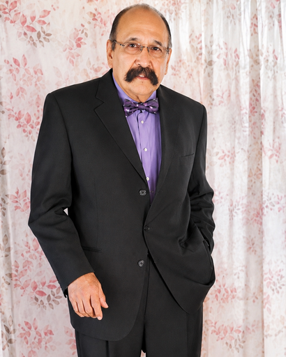 Domingo Balderas's obituary image