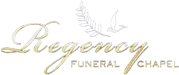 Regency Funeral Chapel Logo