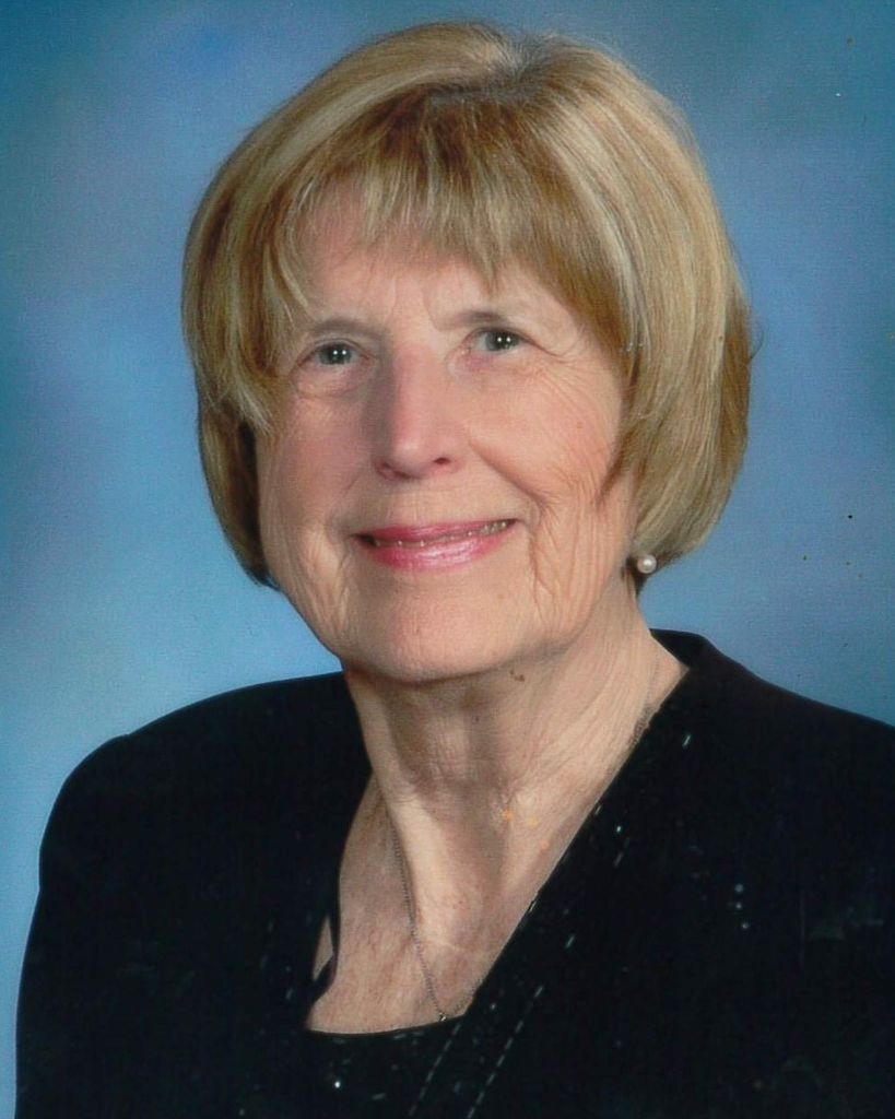 Mary Marr Dunlop Beckman