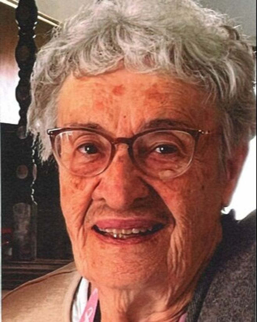Eila Mae Smith