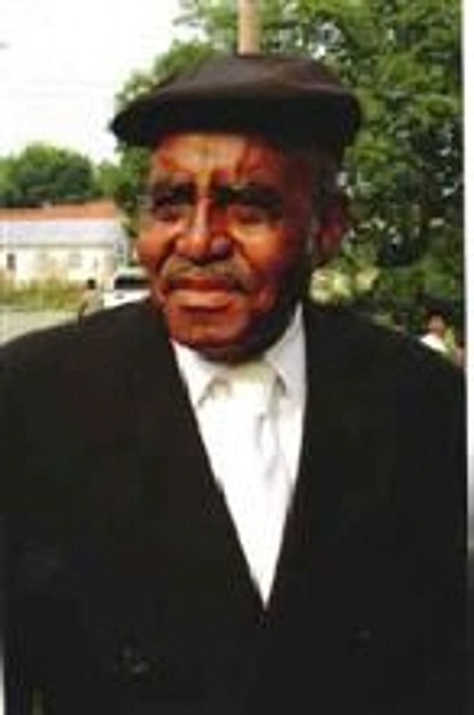 Herman William Blackwell,  Sr.