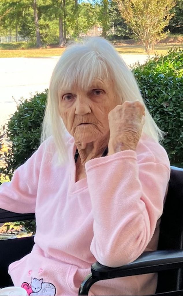 Virginia (Sweatman)  Hutto