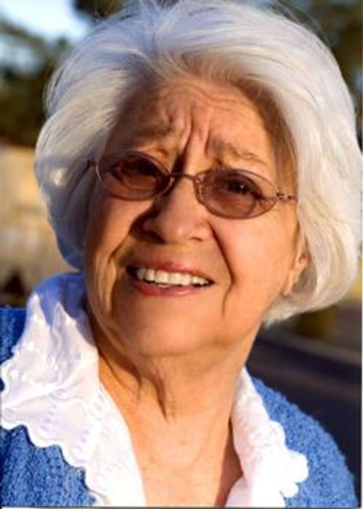 Genevieve "Eva" Gutierrez