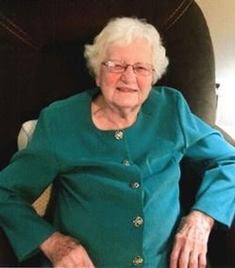 Bernice Lorene Mann