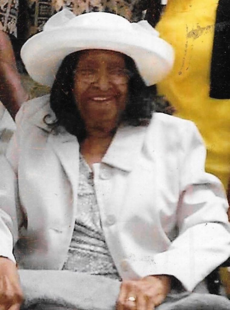 Loretta (Hamlin)  Hamlin-Jones
