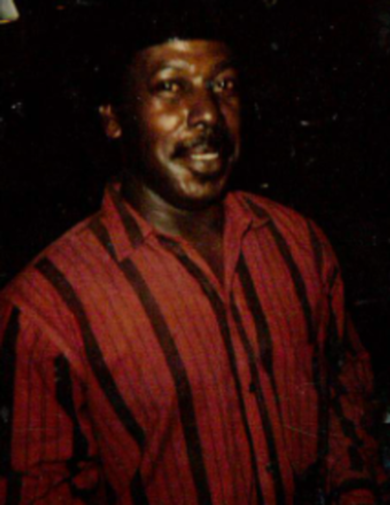 Charles Edward Bynum