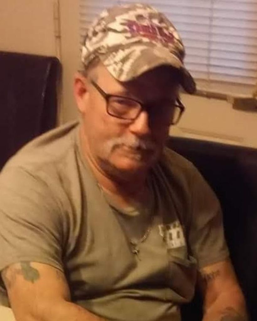 Larry Lynn Mitchell Sr.