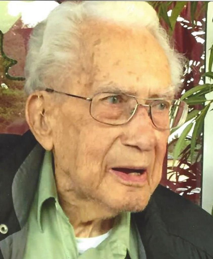 Benjamin "Ben" Edward Strobel