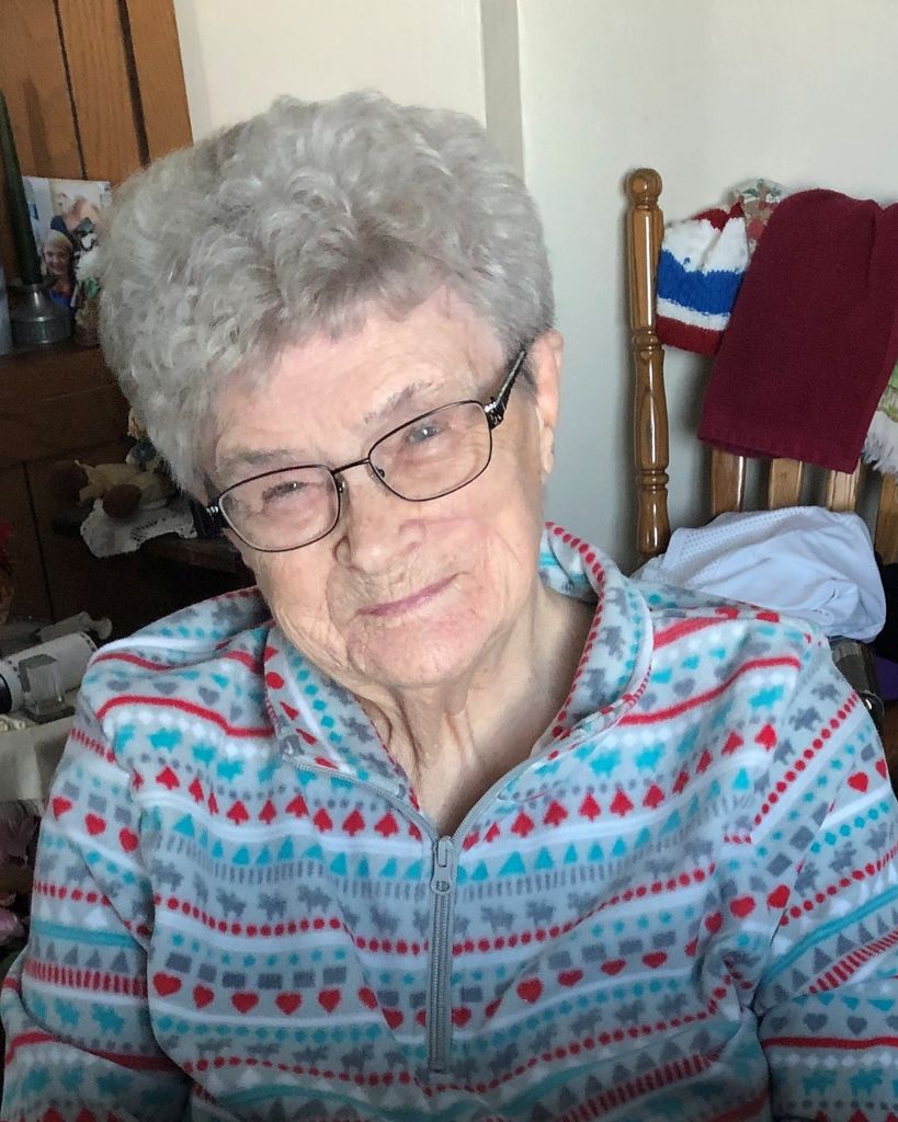 Lucille Kvasager Profile Photo