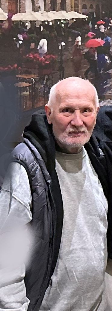 Frank Garrison