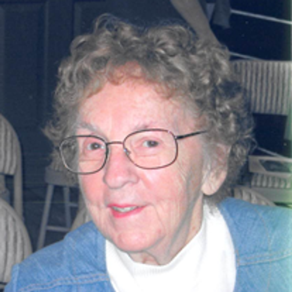 Dorothy Mae Hutchinson