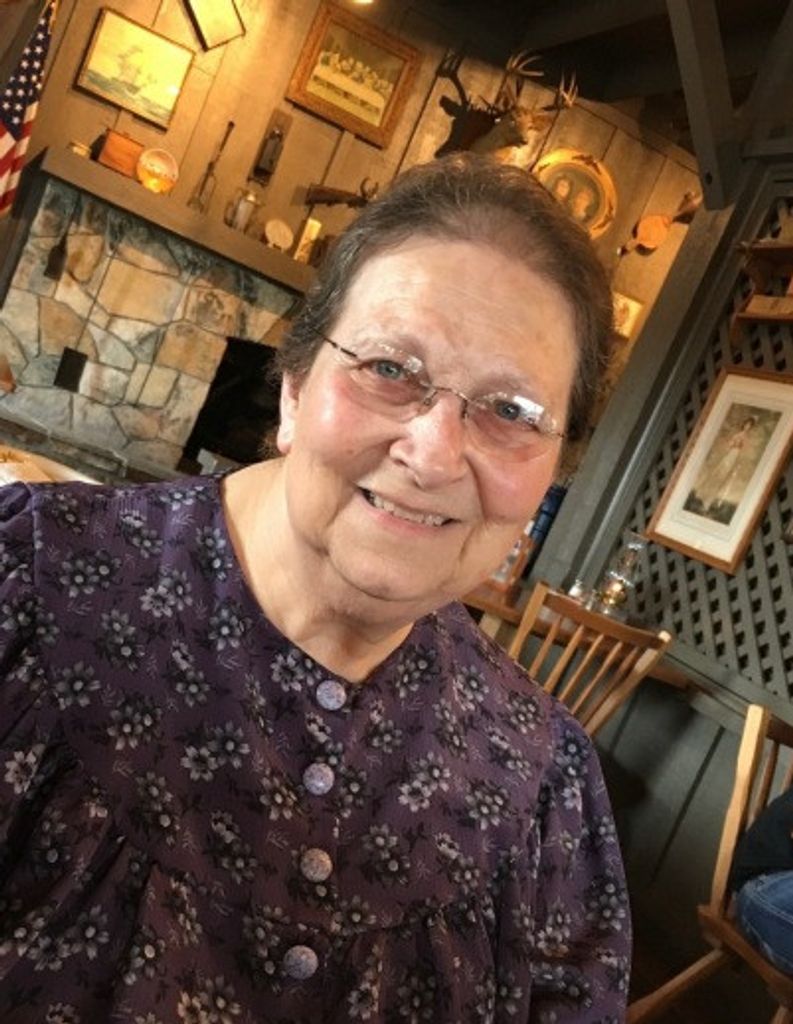 Mary Ann (Charles)  Stumbo