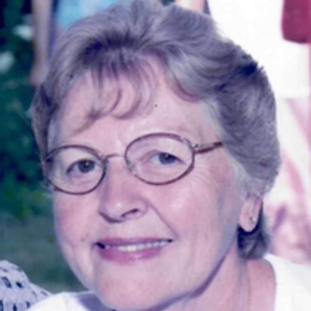 Mary Welch Mattison