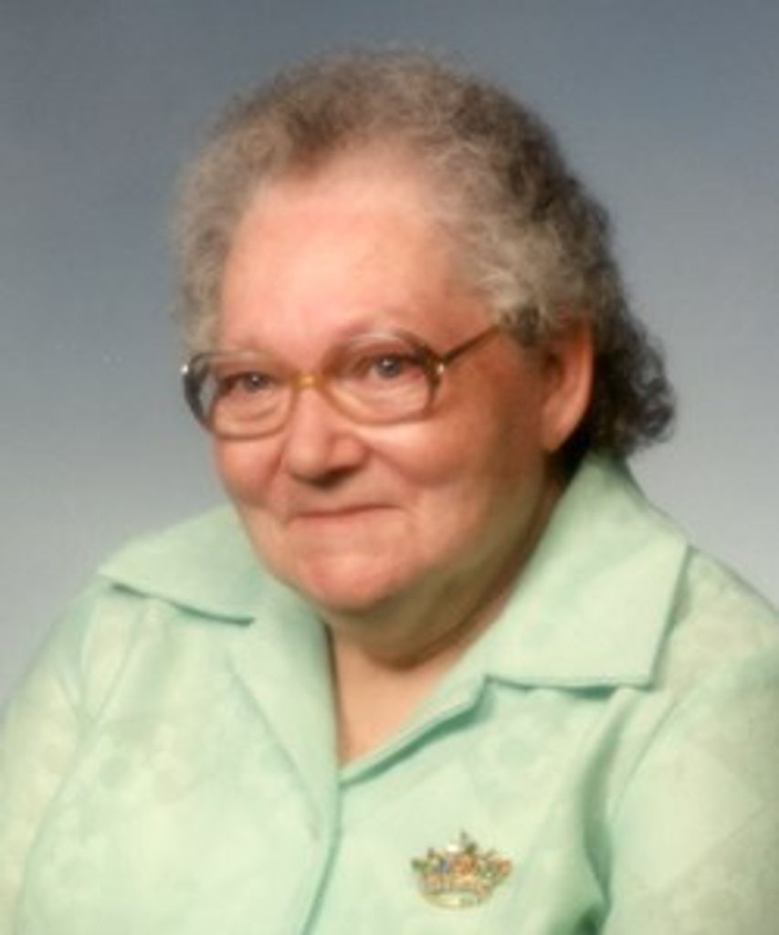 Ruth Mae Gallaway