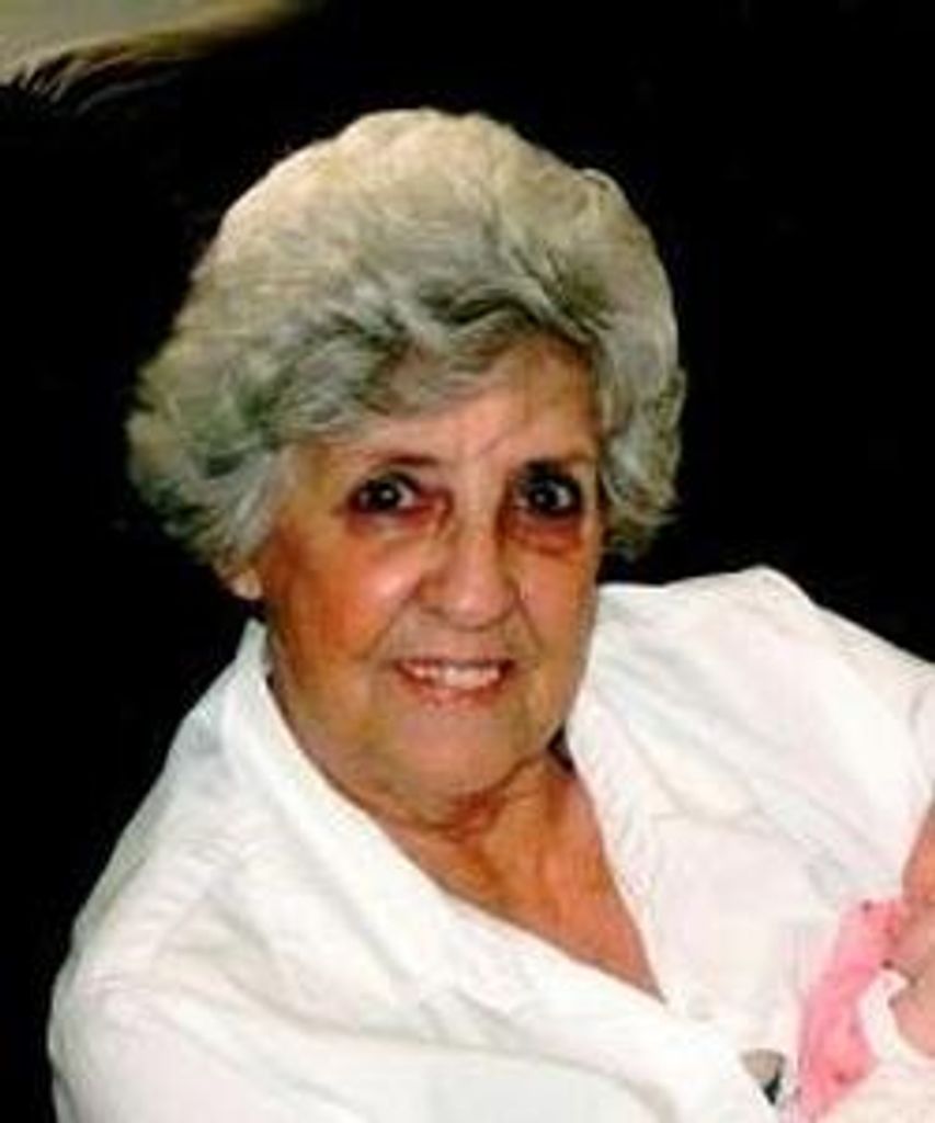 Doris "Jeannie" Yonker