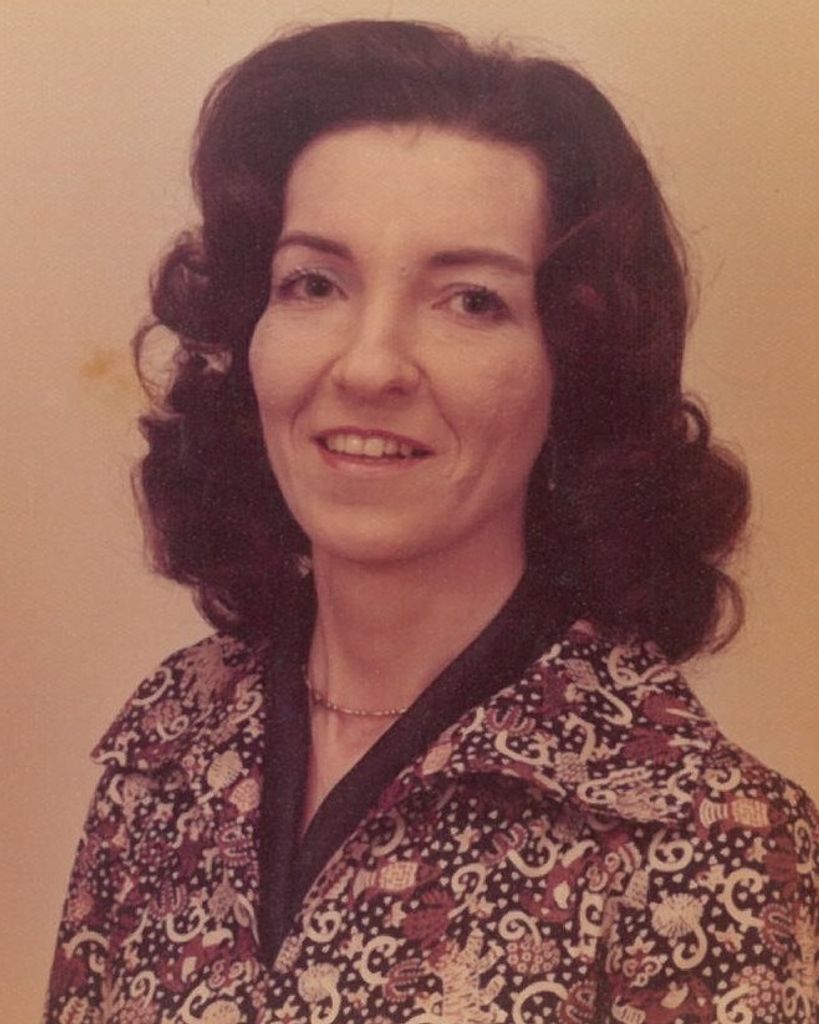 Nannette Frances Tunget