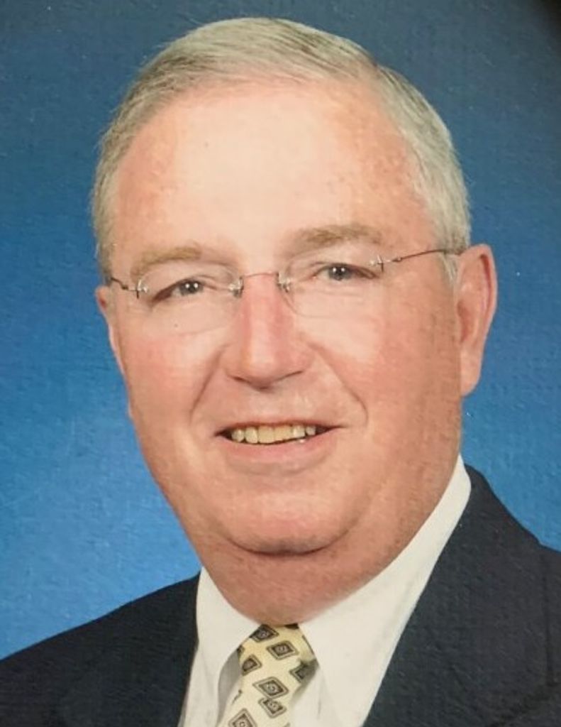 Richard "Dick" Thomas Connelly
