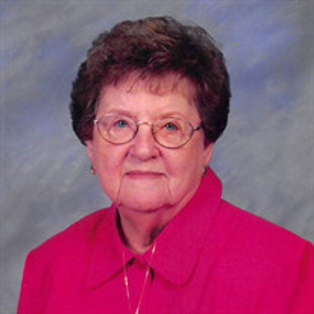 Rutha Mae Behan Riley