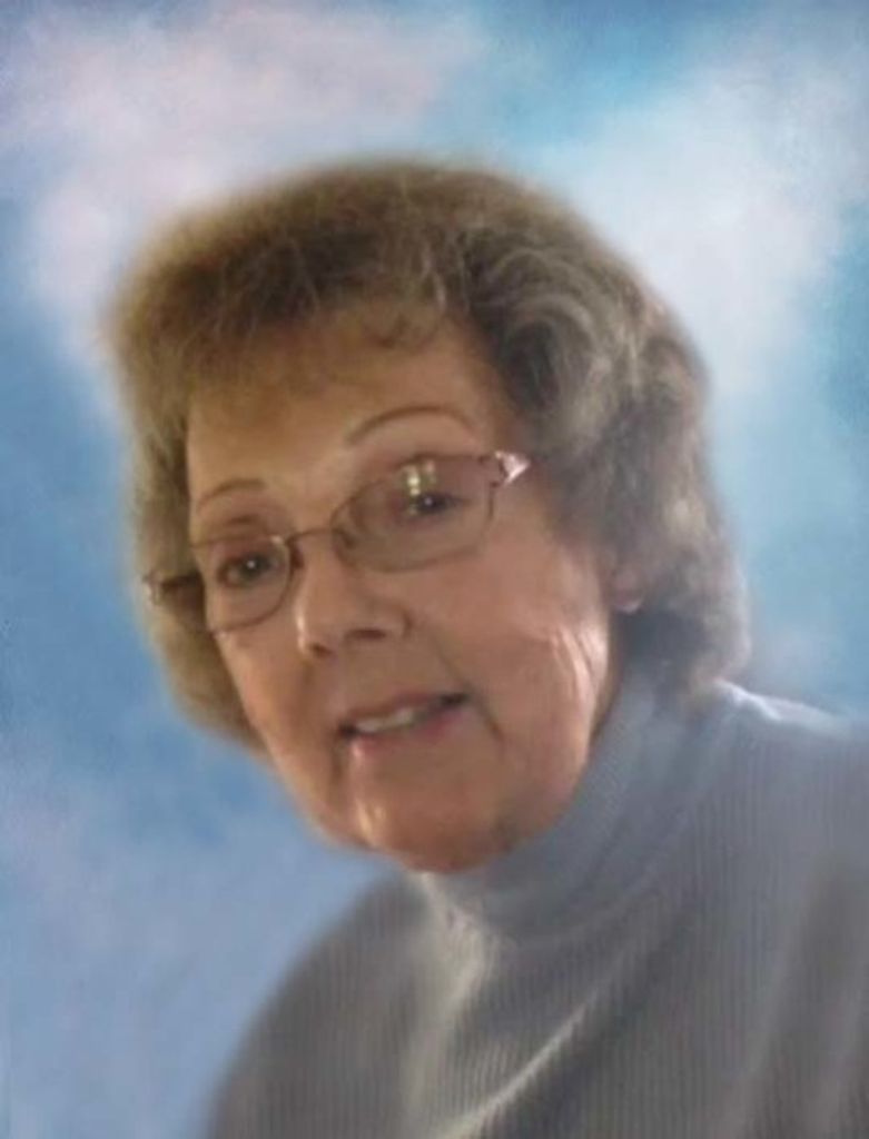 Betty Ruth (Fisher)  Mcroberts