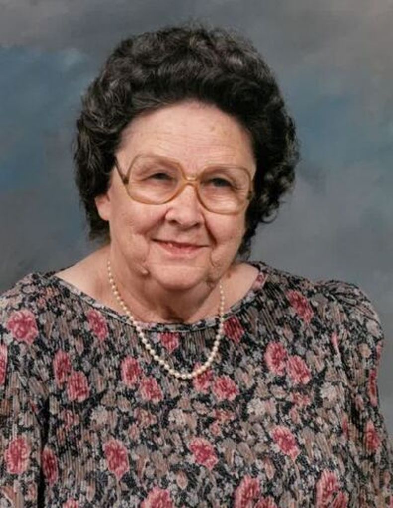 Gertrude Johnson Harris Profile Photo