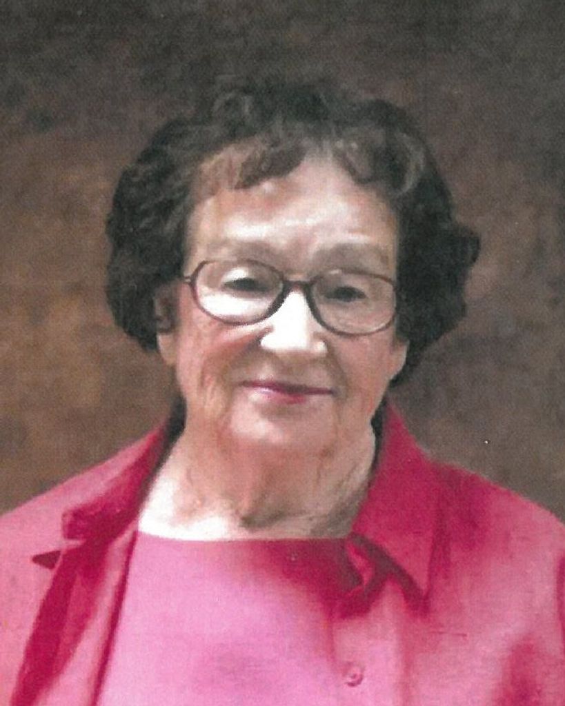 Bettye Jo Brown