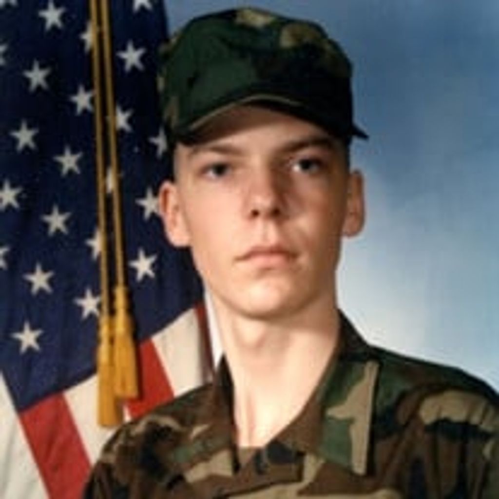 Shawn A. Bush