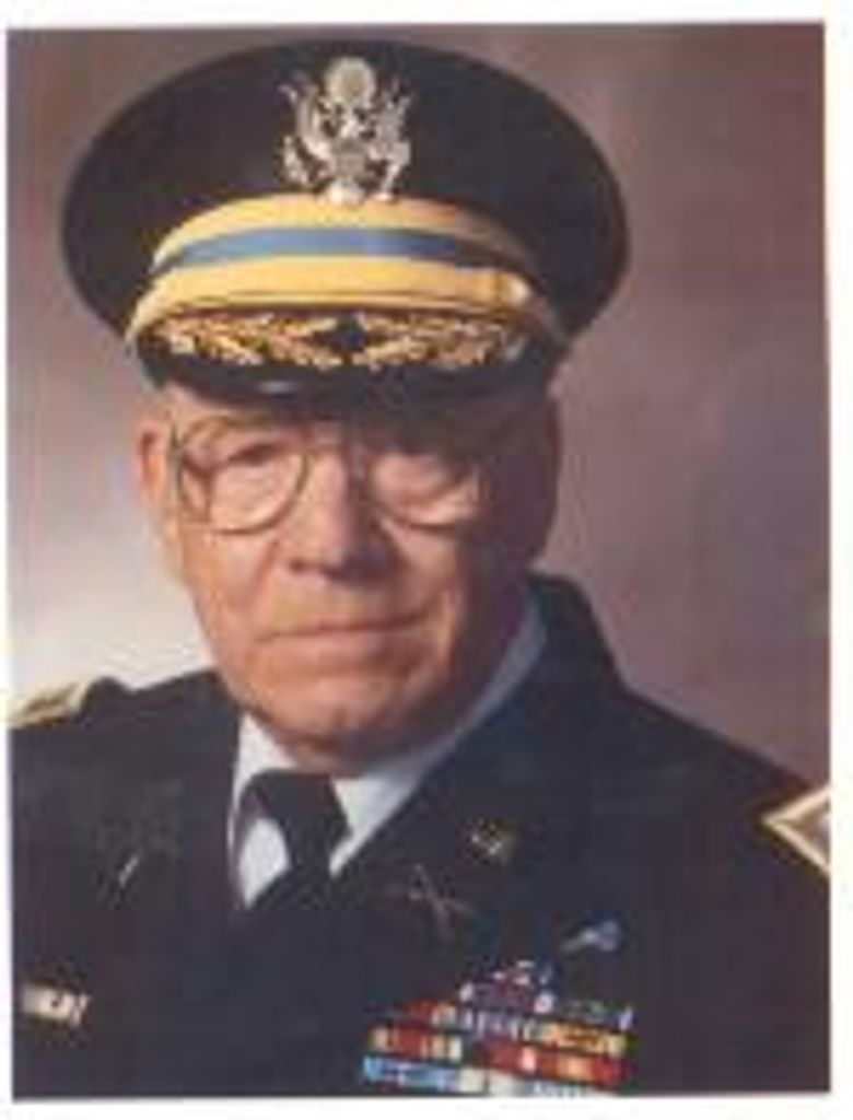 Major Ret. Profile Photo