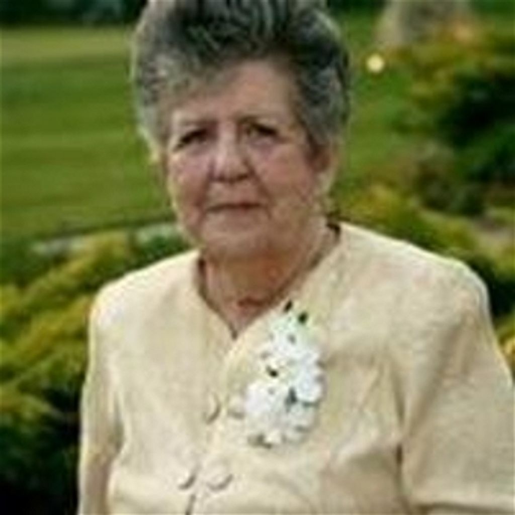 Mary "Pat" Kenny