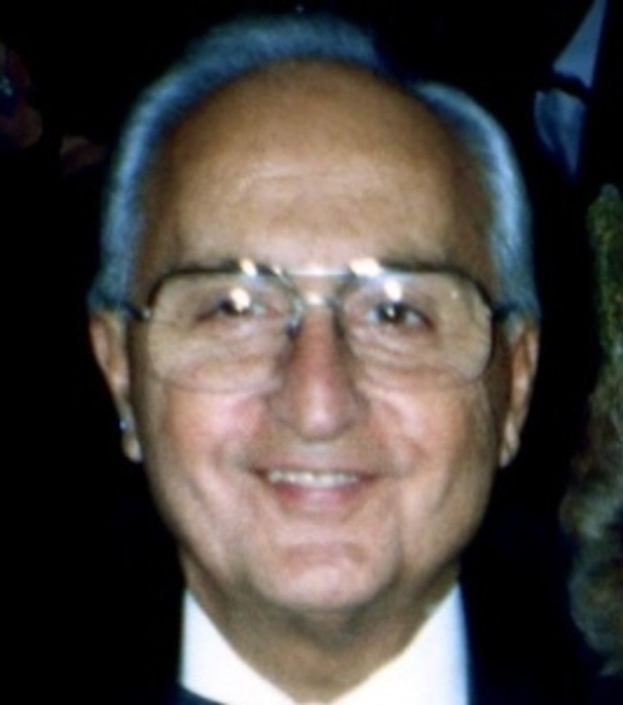 George P. Thomas