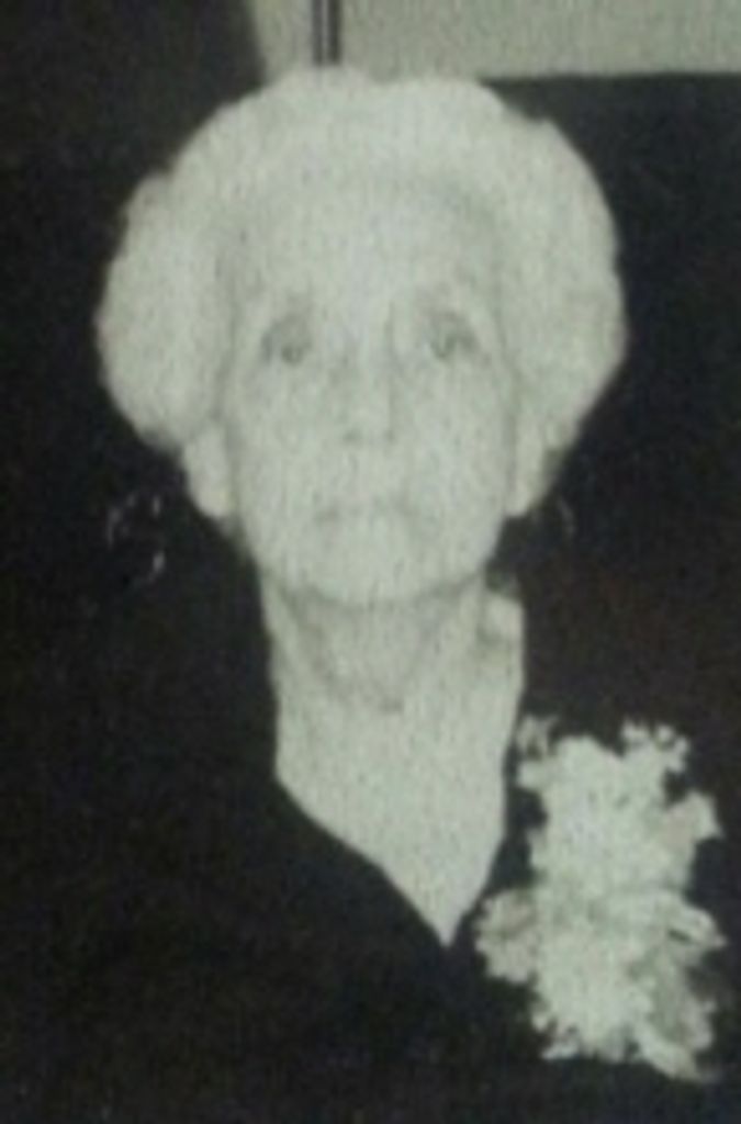 Gertrude Hampton