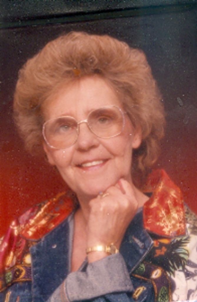 Carolyn "Kay" Verna