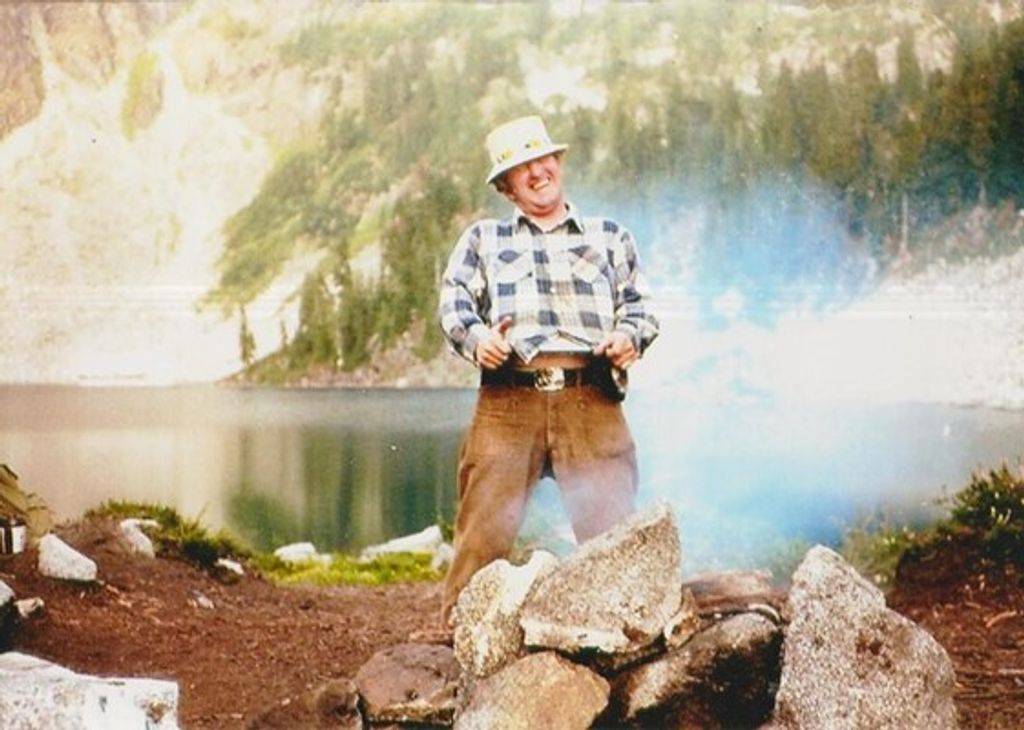 Rex Vernon Ward Profile Photo