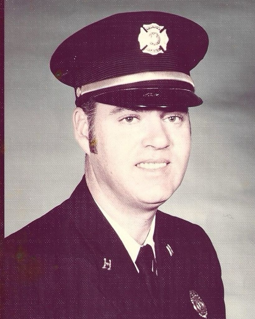 Jerry Lee Hedgecock Profile Photo