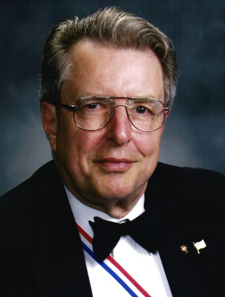 Frederick Jay Busch