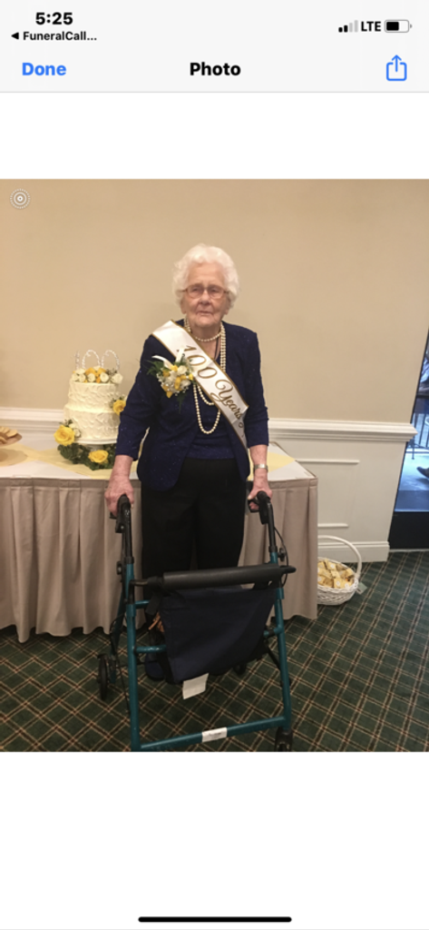 Frankie Pryor "Meme" Hodges