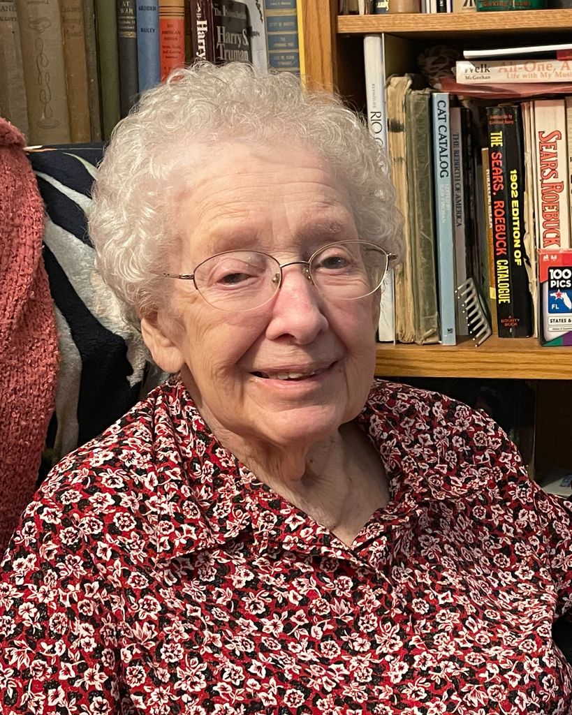 Mabel "Bunt" Payne Sharratt