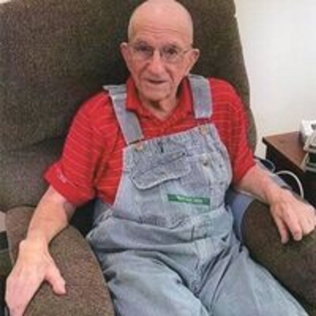 Elvin "Bud" Clair Scranton