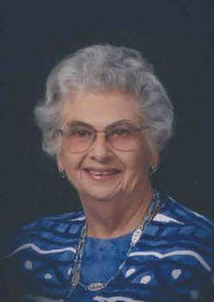 Mildred Creighton Parker