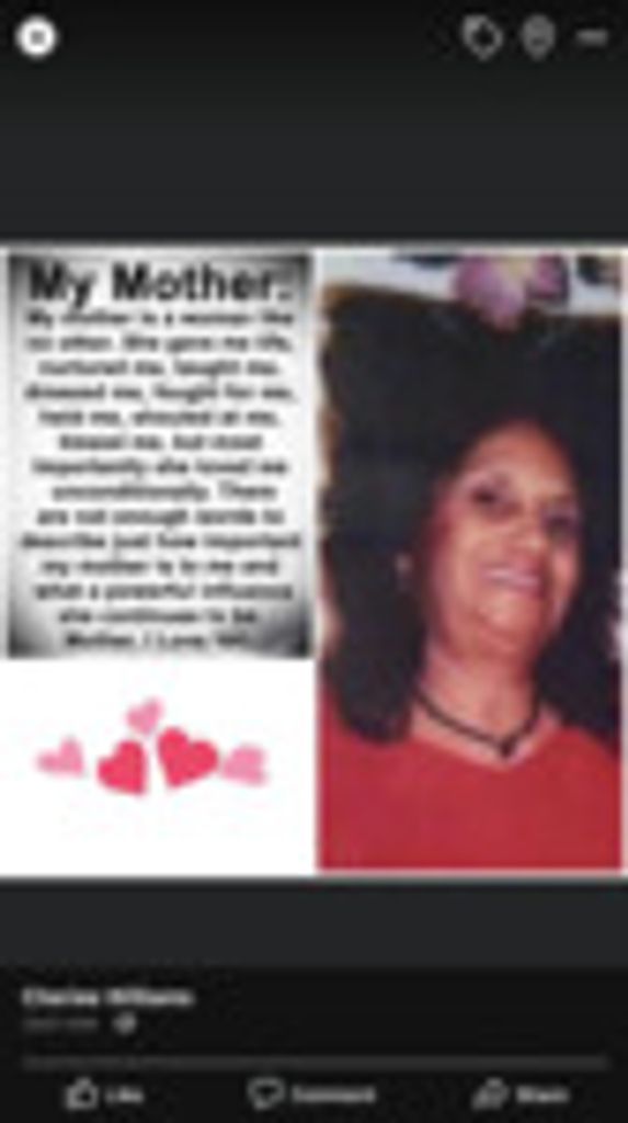 Margarett Williams Profile Photo