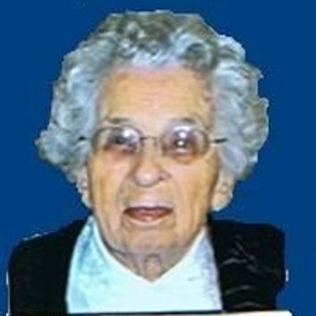 Bertha Marie Hilger