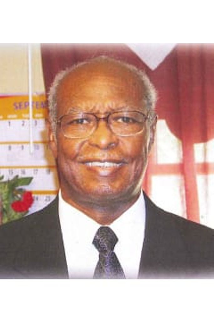 Mr. M. B.   Legrone
