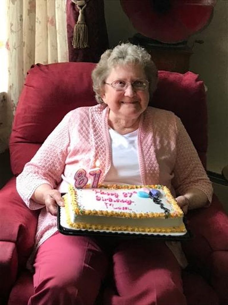 Betty Mae Orshaw Profile Photo