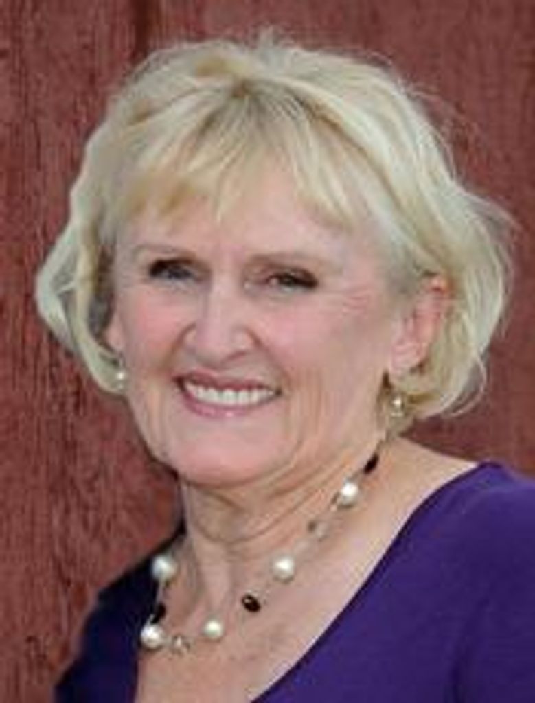 Beverley Anne Custer