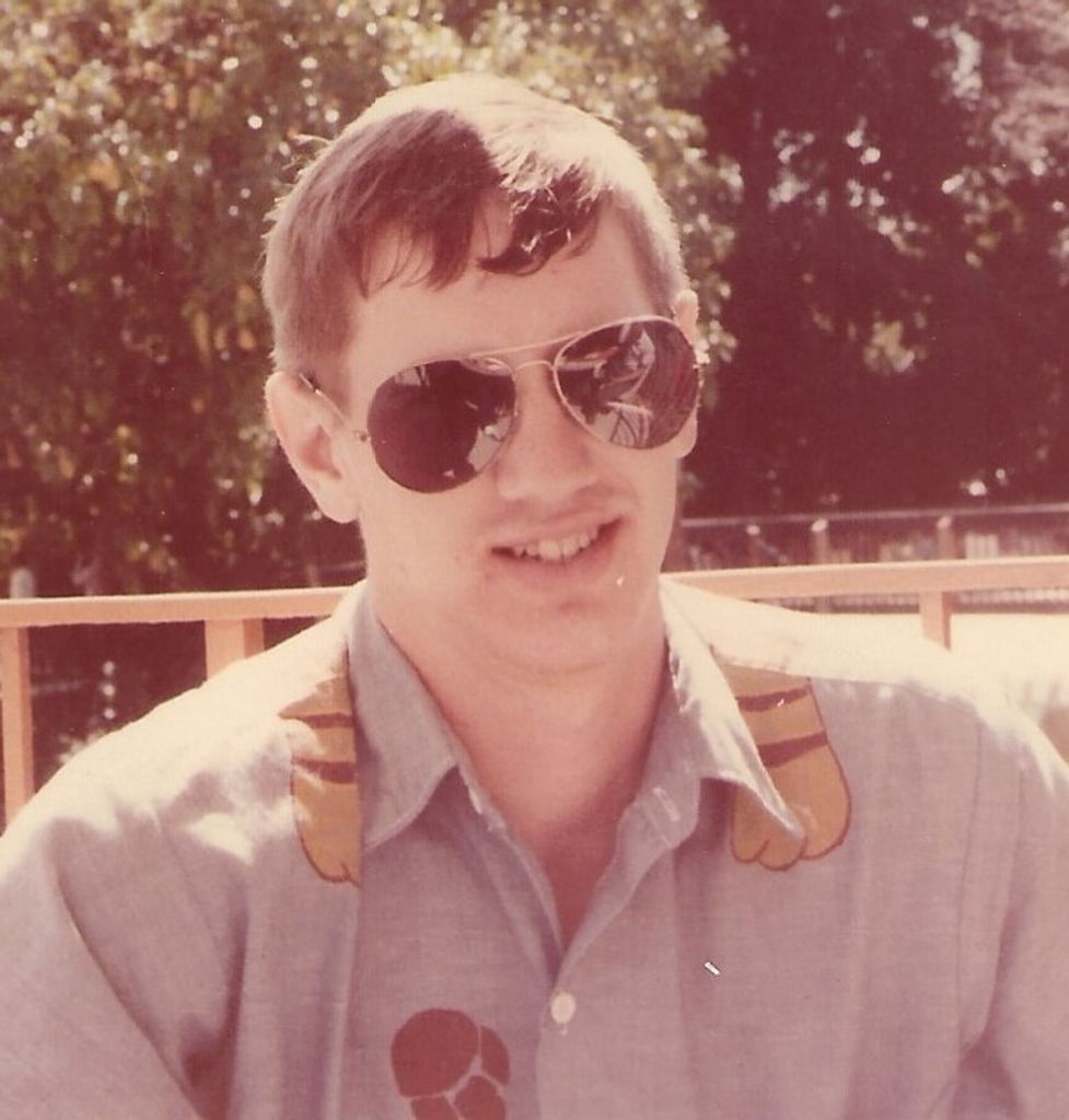 James "Jimmy" William Stark