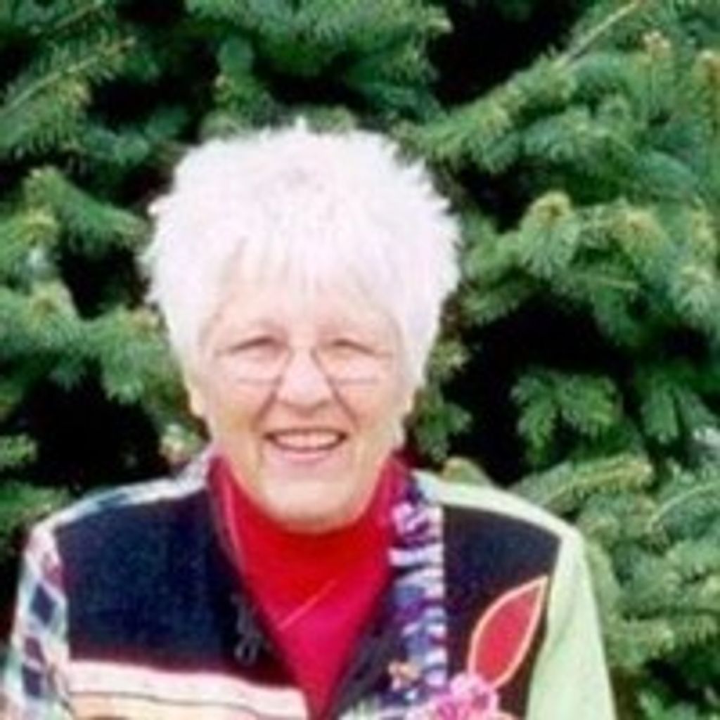 Mary Ann Preston